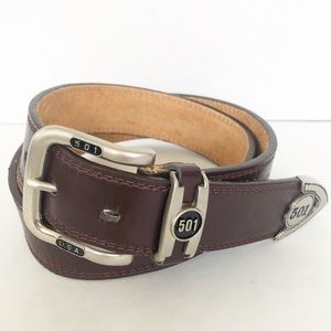 belt levis 501
